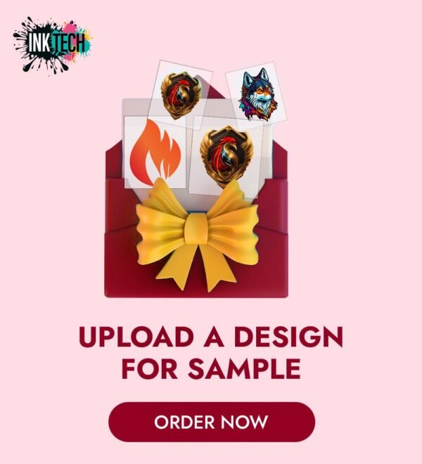 Upload A Design for Sample