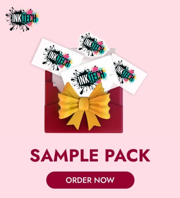 InkTech DTF Pros Sample Pack